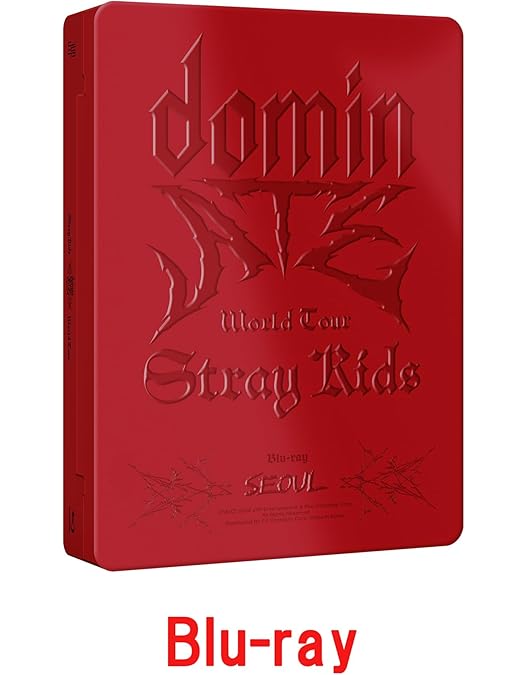 Amazon.co.jp: Stray Kids Fan Connecting 2024 “SKZ TOY WORLD” (通常