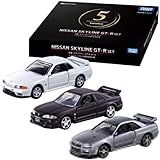 タカラトミーモールオリジナル トミカプレミアム 日産 スカイライン GT-R セット トミカプレミアム5周年記念仕様