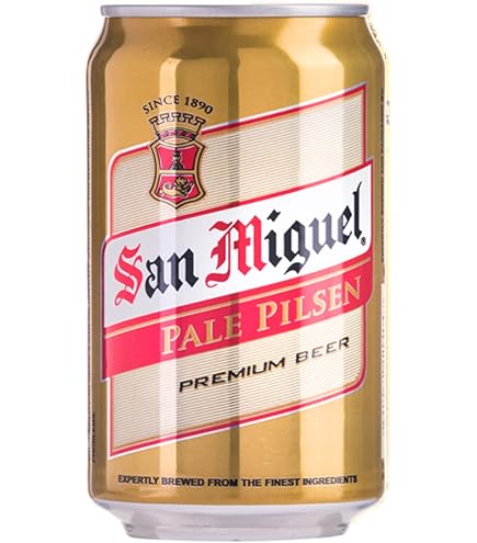Amazon.co.jp: Philippines beer フィリピン ビール レッド ホース 缶