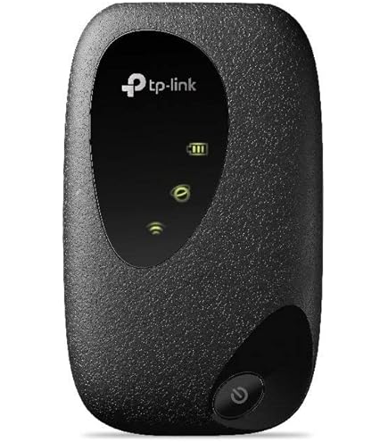 TP-Link M7450 300Mbps 4G LTE-Advanced Mobile Wi-Fi with