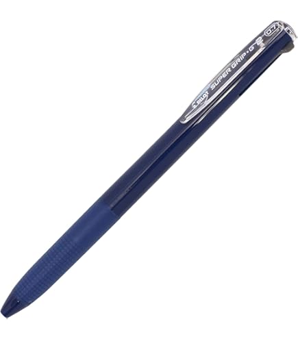 Amazon | PILOT 多色ボールペン スーパーグリップG4 07 NC ノンカラー