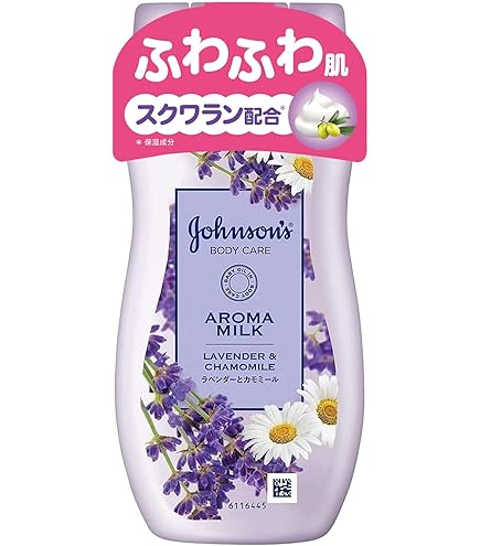 Amazon | ジョンソンボディケア ミネラルジェリーローション アクア