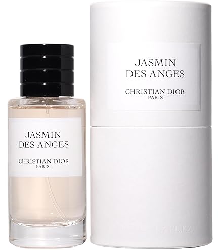 ⚠️お値下げ中⚠️ ラコレクションプリヴェ　JASMIN DES ANGES CHRISTIAN DIOR JASMIN DES ANGES 4.2 fl oz. 125ml Eau De Parfum