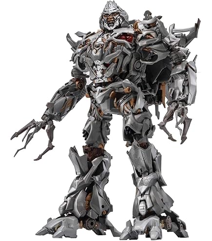 Amazon.co.jp: トランスフォーマー ムービー DD01 メガトロン : おもちゃ