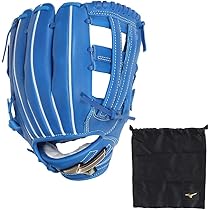 Amazon | ミズノ（MIZUNO） 少年軟式用グラブ 内野手用 野球