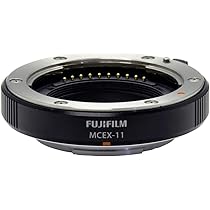 富士フイルム(FUJIFILM) エクステンションチューブ MCXE-11 MCEX-11