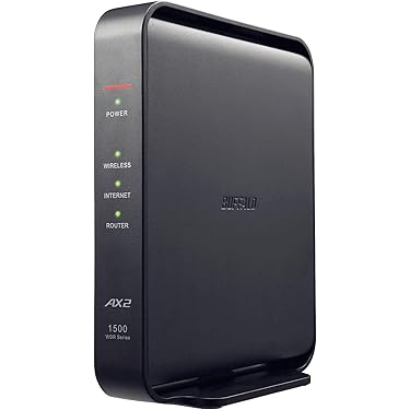Amazonから開発された使いやすいルーターです。自分でネーミングできます。 Amazon.co.jp 人気ギフトランキング: 無線・有線LANルーター で