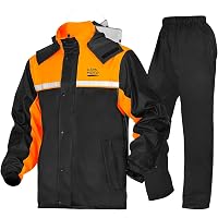 Amazon.co.jp: [KEMIMOTO] 軽量・完全防水パンツ バイク用 レイン