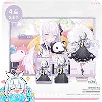 飛さま専用出品　ブルアカ　アズレン　グッズセット 61vemGcLGcL._AC_UL210_SR210,