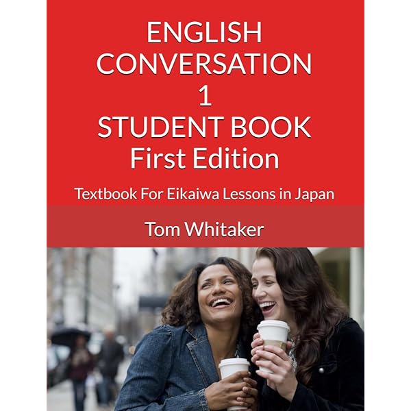 Amazon | English Conversation 1 Textbook For Eikaiwa Lessons in