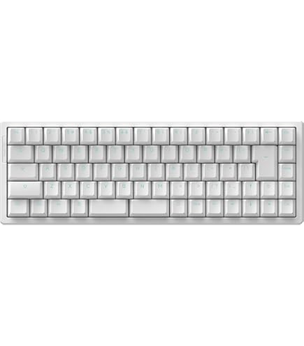 Amazon | KINESIS Gaming TKO ホワイト メカニカルキーボード