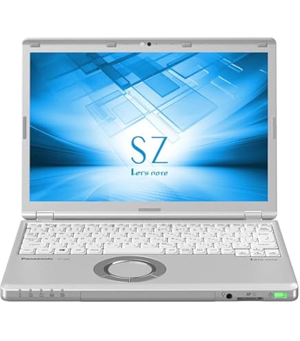 Amazon.co.jp: Panasonic Lets Notebooks SX2 CF-SX2JDHYS