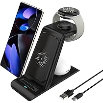 Amazon.co.jp: COCIVIVRE pixel watch3/2 3in1ワイヤレス 充電器 Pixel