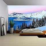 wall26 自己粘着壁紙大型壁画シリーズ 100"x144" WMR-WP-X-D700-100x24x6