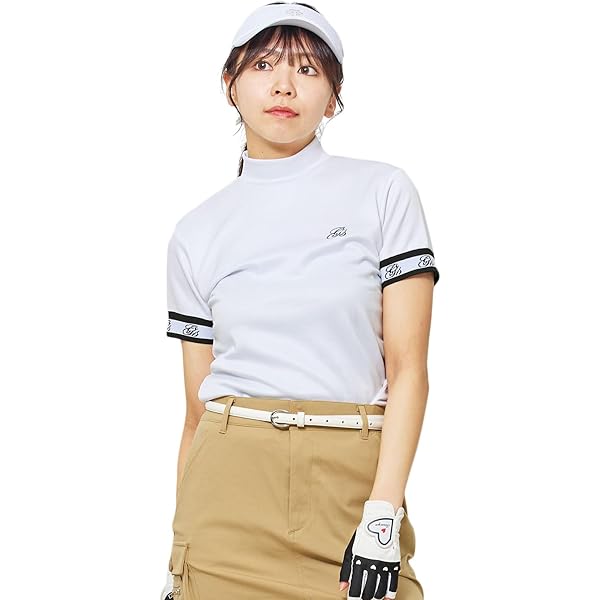 Amazon | 渋野日向子 WOMEN'S BEAMS GOLF ORANGE LABEL マルチ