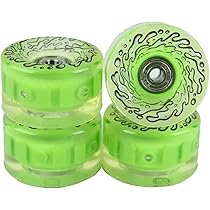 Slime Balls スライムグリーン スケボーウィール 60mm 78A Slime Balls スライムグリーン スケボーウィール 60mm 78A