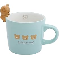 リラックマ　アンサンブルツアー　マグカップ　北海道ぱーぷる　サンエックス リラックマ アンサンブルツアー マグカップ 北海道ぱーぷる