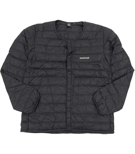 Amazon.co.jp: モンベル スペリオダウン ラウンドネックジャケット