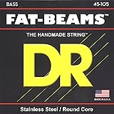 DR ベース弦 FAT-BEAMS ステンレス .045-.105 FB-45