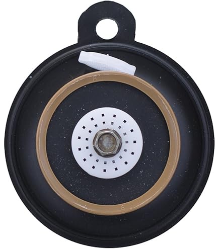 Solenoide Orbit 57241 Per Valvole Irrigazione 24V - Ricambio Elettrico Nero - Foto 5