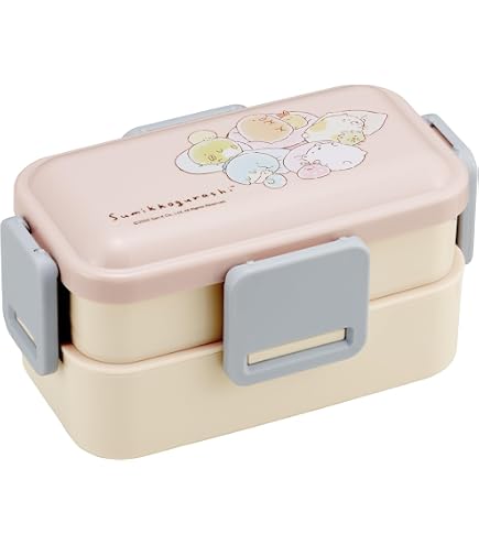 Amazon.co.jp: サンエックス ランチボックス リラックマ ロックはし付2 Amazon.co.jp: サンエックス ランチボックス リラックマ ロックはし付2