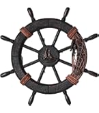 日本郵船株式会社 船舵 木製 ハンドル 操舵輪 インテリア 壁掛け ディスプレイ 日本郵船株式会社 船舵 木製 ハンドル 操舵輪 インテリア 壁掛け