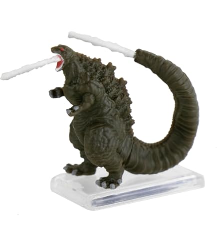 Amazon.co.jp: ゴジラ 2014 Heroclix 2.5インチ フィギュア : おもちゃ