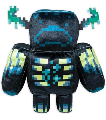 新品 タグ付き！ マインクラフト ウォーデン BIGぬいぐるみ座りポーズ✕21個 Amazon.co.jp: ケイカンパニー(K Company) Minecraft BIGぬいぐるみ