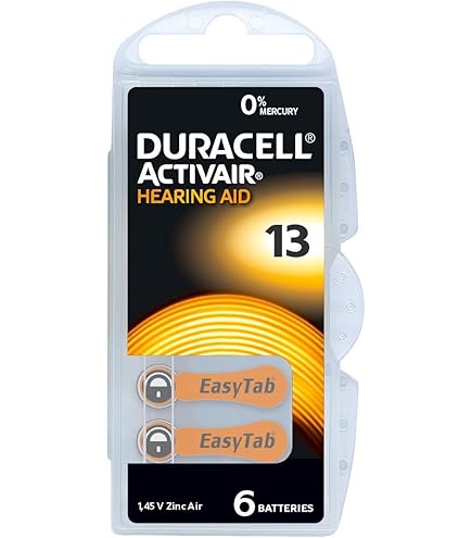 Hearclear ヒアークリアー 補聴器電池 橙 P13 PR48 60個 Amazon.co.jp: Hearclear ヒアークリアー 補聴器電池 橙 P13 PR48 60個
