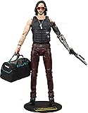 McFarlane Toys サイバーパンク 2077 ジョニー・シルバーハンド バリアント アクションフィギュア