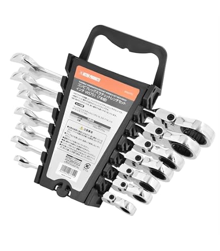 Amazon | アストロプロダクツ コンビフレックスラチェットレンチセット