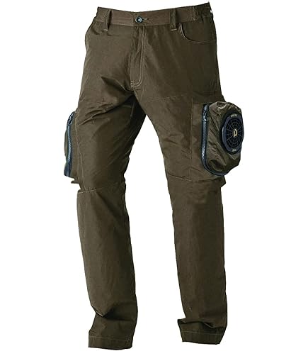 空調ズボン Amazon.co.jp: 山真製鋸(YAMASHIN) 神風カーゴパンツ ケーブル