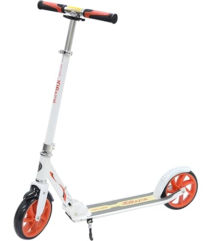 Amazon.co.jp: JD RAZOR MS-138P レッド : おもちゃ