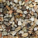 乾燥砂利 ヤマトざくら（20ｋｇ）（10袋セット）マツモト産業