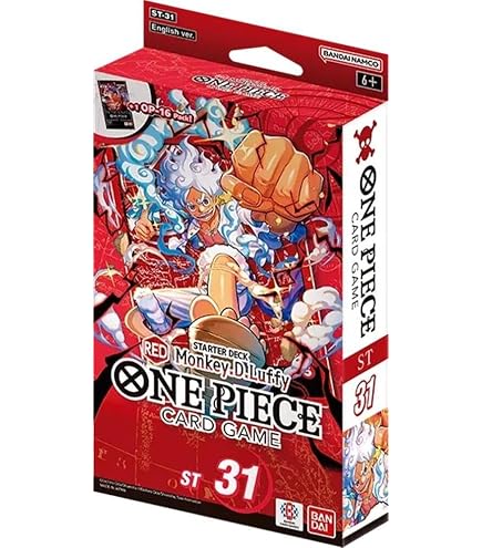 One Piece: Learn Together Deck Set (LT-01) by Bandai : Amazon.sg: Toys