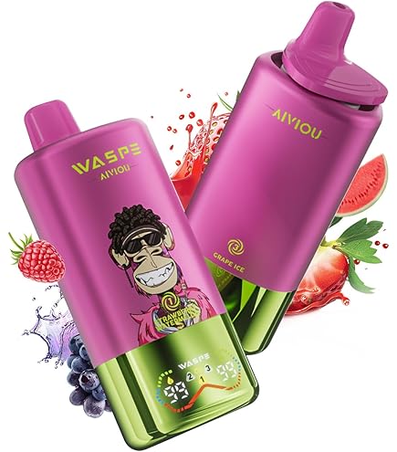 Amazon | 【3テイスト】 WASPE 3in1 60000パフ 使い捨て電子タバコ