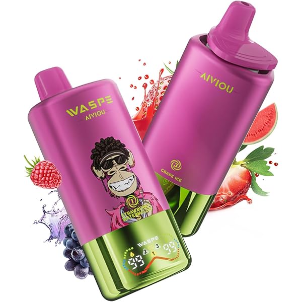 Amazon | 【WASPE 60000】使い捨て電子タバコ 60,000パフス トリプル