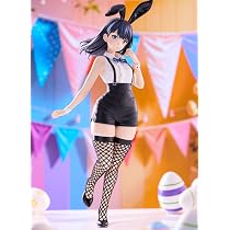 Amazon.co.jp: 劇場版 グリッドマン ユニバース BiCute Bunnies Figure