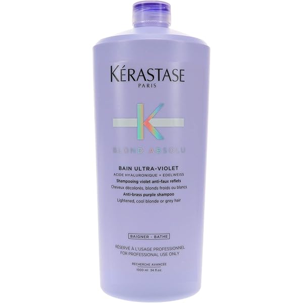 Kérastase Bain Lumiere 1000ml Bain Lumière Kérastase 1000ml - Mickael Piégay Coiffeur
