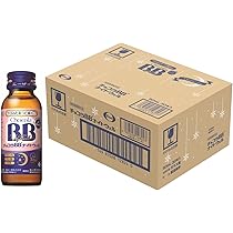Chocola BB ナイトウェル 50mL×100 本 dショッピング |チョコラBBナイトウェル （50mL×10本