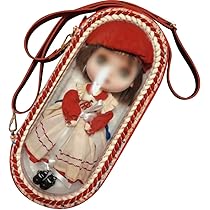 Amazon | HIGHAWKドール 1/6サイズ bjd 人形 blythe用 外出
