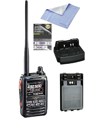 Amazon | Yaesu 乾電池ケース VX-8に対応 FBA-39 | Yaesu | ケース