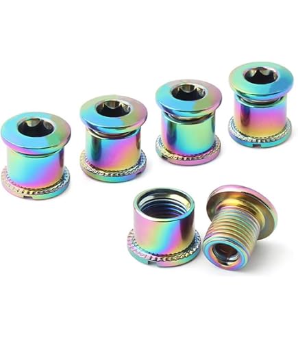 Amazon | catazer 7075 アルミニウム合金シングルチェーンリングボルト