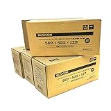 ビジコム純正 輸入紙 感熱レジロール紙 58mm幅×外径50φ×内径12mm 芯あり 100巻 中保存 mPOP･mc-print2対応 ST585012Y-100H