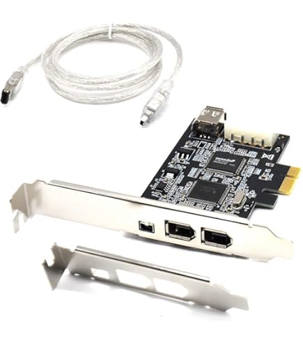 Amazon.co.jp: ラトックシステム FireWire CardBus PC Card REX