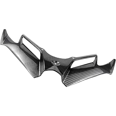 M3holic　リアブレース　 スポイラーセット M3holic リアブレース スポイラーセット M3holic リアブレース