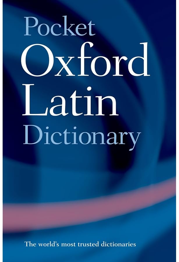 Amazon | Cassell's Standard Latin Dictionary: A Reliable Classical