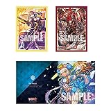カードファイト ヴァンガード チーム ジェイミーフラワー イベント 限定キャラクタースリーブ プレイマット サプライセット コレクション アニメアート
