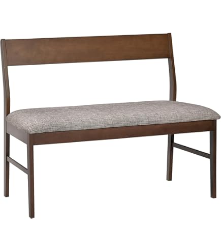 Amazon｜クラッシュゲート(Crash Gate) ダイニングベンチ 幅140cm