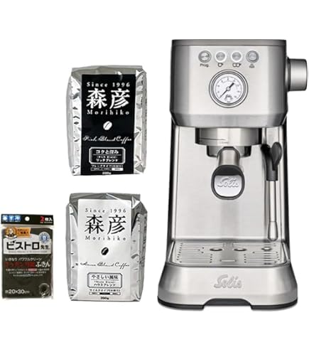 Amazon | ASCASO DREAM エスプレッソマシン polished aluminum
